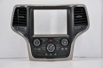 2014 - 2015 Jeep Grand Cherokee Ac Heater Climate Control Bezel P05091840af. Fixed Price $129.99.