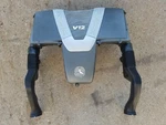 2001 2002 Mercedes Benz W220 S600 Cl600 V12 Engine Air Intake Cleaner Box Oem. Fixed Price $220.00.