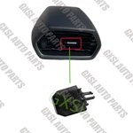 For Lamborghini Huracan Lp580 Lp610 Air Conditioning Vent Lever. Fixed Price $58.00.