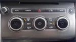 Temperature Control Front Fits 14-15 Range Rover. Fixed Price $161.49.