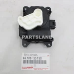 Lexus Gx470 Toyota 4runner 2003-2009 Oem Hvac Damper Servo Actuator 87106-35150. Fixed Price $107.20.