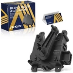 Aisin Auxiliary Hvac Air Door Actuator Mode For Honda Pilot Ridgeline Acura Mdx. Fixed Price $32.99.