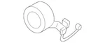 Genuine Ford Mercury 2008-2009 Mariner Ac Compressor Clutch Coil 8m6z-19d798-a. Fixed Price $52.76.