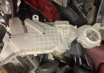 2007-2015 Mazda Cx-9 Rear Hvac Ac Climate Heater Blower Housing Box W/ Motor Oem. Fixed Price $229.95.