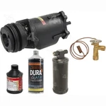 Four Seasons 3463r A/c Compressor Kit, Remanufactured, For 1968 K Chevrolet. Fixed Price $535.59.