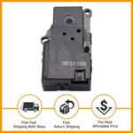 Blend Door Actuator For Chevrolet Trailblazer Ext 02-06 Gmc Envoy Xl Hvac. Fixed Price $15.69.