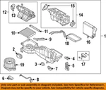 Ford Oem 19-23 Ranger Evaporator Components-expansion Valve Seal Kb3z19b552ab. Fixed Price $92.88.