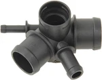 Engine Coolant Hose Connector For Vw Jetta Audi Tt 1j0121087a. Fixed Price $4.99.