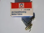 Nos Ac Delco 1964-67 Gm Vehicles A/c Air Conditioning Water Heater Valve 15-5108. Fixed Price $58.00.