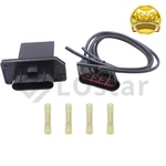 For Ford Expedition Explorer Lincoln Aviator Hvac Blower Motor Resistor Kit. Fixed Price $19.85.