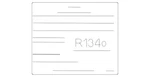 Genuine Mercedes-benz Information Label 000-817-77-04. Fixed Price $24.32.