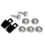 Heater Box Mounting Kit Hardware Non Ac 1968-72 Lemans Chevelle El Camino 9pc. Fixed Price $25.00.