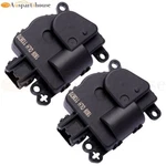 2x Blend Door Actuator For Nissan Armada Titan Infiniti Qx56 5.6l 2004-2015. Fixed Price $24.29.