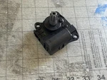 New Oem 17-23 Tesla Model 3 Y Hvac Heater Air Door Actuator 1500640-00-a. Fixed Price $30.00.