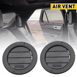 2x Headliner Ceiling Ac Roof Heat Air Vent Fit Mkt Ford Lincoln Explorer Police. Fixed Price $19.94.
