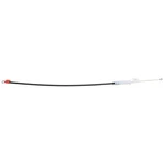 Heater Control Cables Non Ac Cars Red Dash 1969-72 Pontiac Lemans Gto 1pc. Fixed Price $31.00.