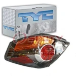 Tyc Left Tail Light Assembly For 2007-2009 Nissan Altima Electrical Lighting Vt. Fixed Price $104.14.