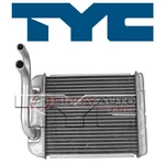 Tyc Front Hvac Heater Core For 1998-2005 Chevrolet Blazer Heating Air Mi. Fixed Price $64.12.