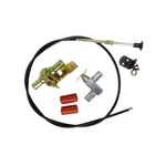Old Air Products Heater Valve Kit Cable-operated 5/8 Hose Chevrolet C10 1960.... Fixed Price $69.99.