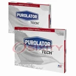 Purolator Tech Cabin Air Filter For 2001-2003 Oldsmobile Aurora Hvac Heating Oi. Fixed Price $20.11.