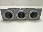 Dash Temperature Control From 2005 Toyota Tacoma 12955103. Fixed Price $101.94.