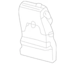 Genuine Mercedes-benz Duct 203-830-07-40. Fixed Price $50.60.