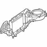 Genuine Mercedes-benz Oe Evaporator Housing 254-830-20-02. Fixed Price $600.07.