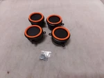Jeep Jl Wrangler Oem Black Dash Inner And Outer Heater Ac Vents 2018-2023. Fixed Price $54.00.