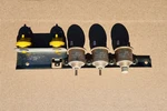 Mercedes 300sd W116 Heater Climate Control Vacuum Valve Changeover Diverter Oem. Fixed Price $69.95.