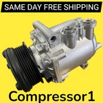 Ac Compressor Fits 2002 2003 2004 2005 Ford Explorer V6 4.0l Only. Fixed Price $89.95.