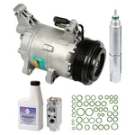Oem Ac Compressor W/ A/c Repair Kit For Mini Cooper 2002-2007. Fixed Price $320.41.