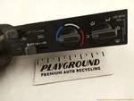 Toyota 4runner Hvac Air Conditioning Ac Climate Control Switch Fits 1998-2000 98. Fixed Price $127.38.