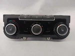 '12 Volkswagen Tiguan Single Zone Temperature Control Panel Oem 1 Year Wnty!. Fixed Price $58.95.