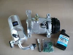 Reman A/c Ac Compressor Kit For 2003-2007 Hummer H2 (6.0l). Fixed Price $254.11.