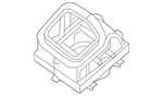 Genuine Nissan Hvac Air Inlet Housing 27131-ea000. Fixed Price $124.24.