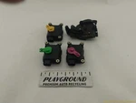 Audi Tt Mk1 8n Coupe Set Of 4 Hvac Air Conditioning Ac Vent Flap Actuator 01-06. Fixed Price $44.92.