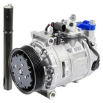 For Audi A6 Quattro 2011 Oem Ac Compressor W/ A/c Drier Tcp. Fixed Price $264.41.