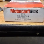 Motorcraft Potentiometer 85 - 89 Fuel Injected Ford Truck. Fixed Price $50.00.