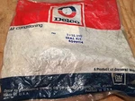 1963 To 79 Corvette Vette Nos Gm Ac Delco Compressor Seal Kit. Fixed Price $60.00.