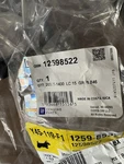 Genuine Acdelco Heater Inlet And Outlet Pipe 12598522. Fixed Price $60.00.