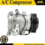 A/c Compressor For 2001-2003 Toyota Rav4 L4 2.0l 2004-2005 All. Fixed Price $135.99.