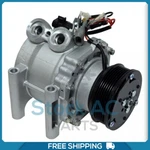 A/c Compressor Trsa12 For Buick Rainier / Chevrolet Trailblazer, Trailblaz... Qr. Fixed Price $225.99.