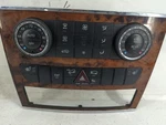 2010-2011 Mercedes-benz Ml350 Ac Heater Climate Control Kp8vj. Fixed Price $107.41.