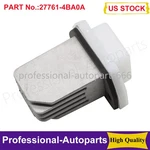 27761-4ba0a Blower Motor Heater Fan Resistor For 07-2012 Nissan Sentra 2.0l 2.5l. Fixed Price $15.54.