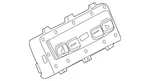Genuine Volkswagen Heater Control 3cn-907-049-d-wzu. Fixed Price $30.13.
