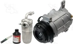 A/c Compressor Kit-complete Kit 4 Seasons 2614nk. Fixed Price $345.10.