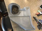 81-87 Chevy Gmc Truck Square Body Kick Panels With A/c Oem Black 14032750. Fixed Price $50.00.