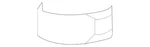 Genuine Mercedes-benz Dehydrator Bracket 906-504-00-02. Fixed Price $38.97.