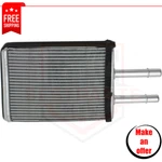 New Heater Core B25d61a10 Bj0e61a10 For 1999-2003 Mazda Protege Dx, Es, Lx. Fixed Price $37.99.