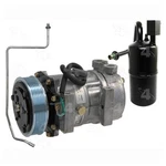 Four Seasons Tsn2138 A/c Clutch And Compressor - Kit. Fixed Price $368.24.